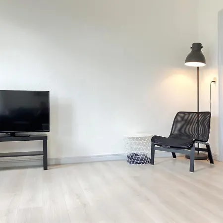 Apartment Big With 2 Bedrooms In Kolding