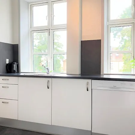 Big With 2 Bedrooms In * Kolding