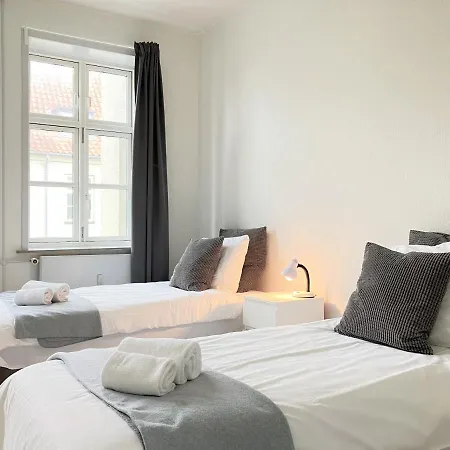 Big With 2 Bedrooms In Apartment Kolding