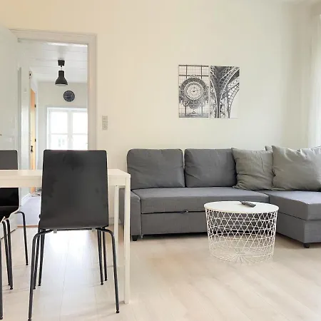 Apartman Big With 2 Bedrooms In Kolding