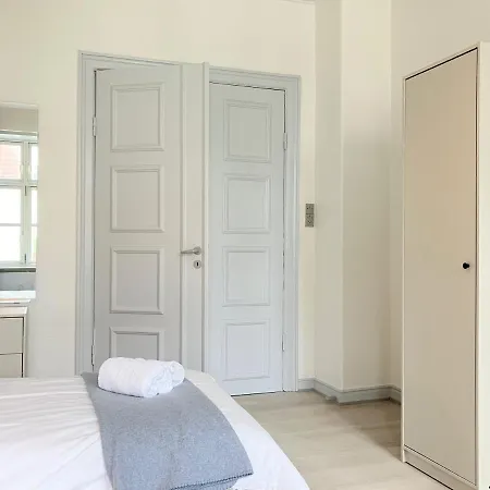 Apartment Big With 2 Bedrooms In *