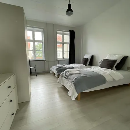 Big With 2 Bedrooms In * Kolding