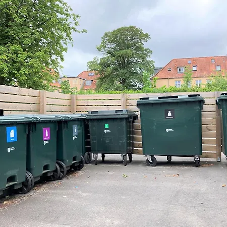 Apartamento Big With 2 Bedrooms In Kolding